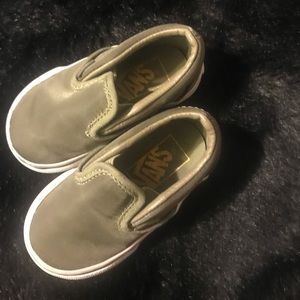 Toddler vans